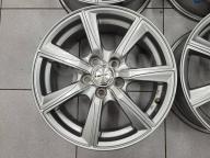 Оригинальные Dunlop PRD 15" (5*100) 6,5j et+40 цо54.1мм