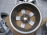 Красавцы Kosei AirBerg на 17" (5*114.3) 7j et+47 цо73.1мм