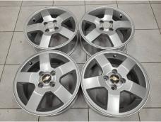 Красавцы Chevrolet 15" (4*100) 6j ет+45 цо56.6мм Mitsubishi