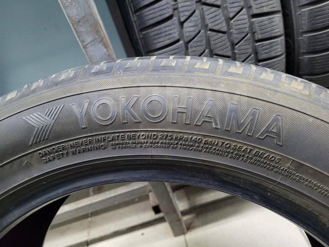 Лето 1 шина 235.55.18 Yokohama Geolandar SUV G055 (2013г) 235/55 R18
