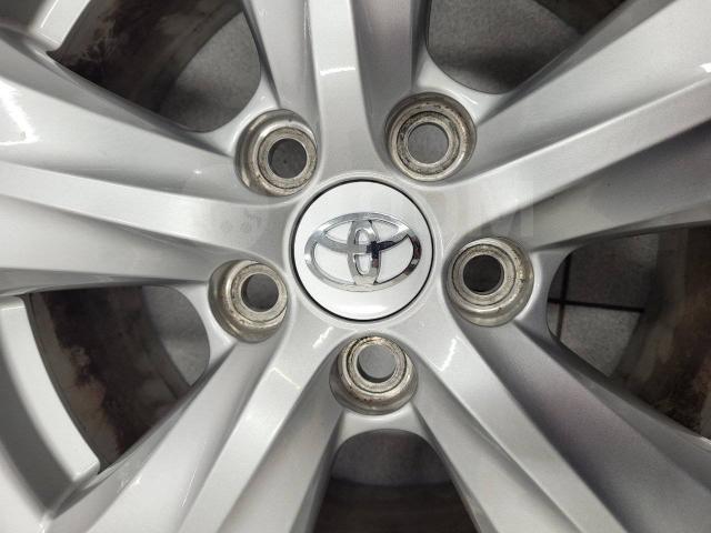 Оригинальные Toyota/Lexus 16" 7j (5*114.3) ет+45 цо60.1мм