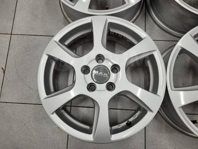 Оригиналы MAK (для Ford и др) 16" (5*108) 6.5j ет+50 цо63.4мм