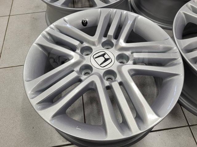 Оригинальные 16" Honda Stepwgn (Япония) (5*114.3) 6j et+50 цо64.1мм