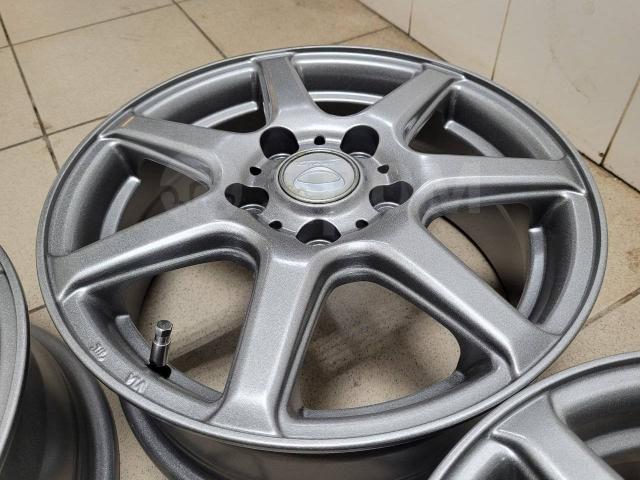 Красивые Dunlop ProV7 15" (5*114.3) 6j et+50 цо73.1мм