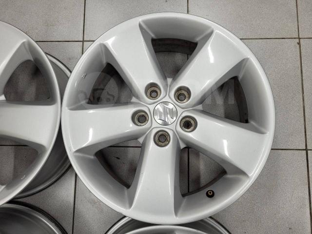 Оригинальные Suzuki (Япония) 17" (5*114.3) 6.5j et+45 цо60.1мм