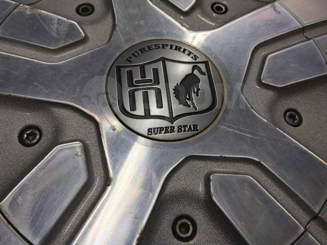 Кованые составные Lodio Drive (SSR, Япония) на 18" (6*139.7) 8jj ет+33