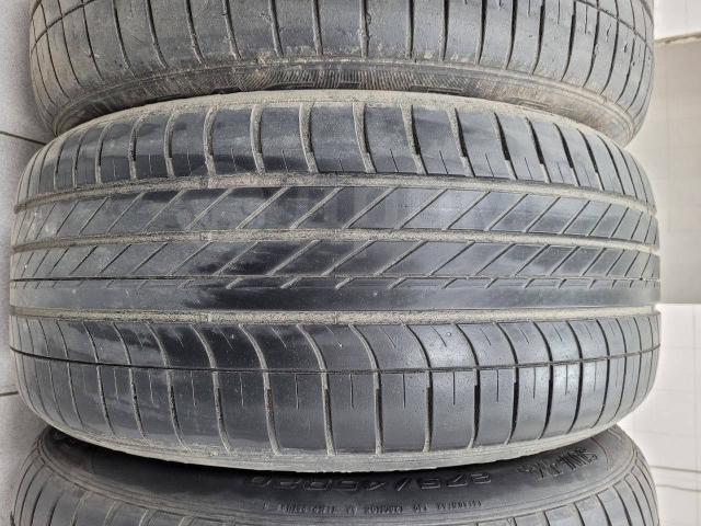 Хорошее лето 275.45.20 Goodyear Eagle F1 Asymmetric SUV (2017 г. ) 275/45 R20
