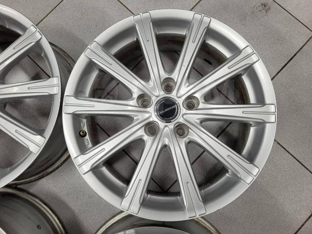 Оригинальные Bridgestone Balminum 17" (5*114.3) 7j et+45 цо73.1мм