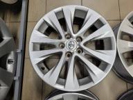 Оригинальные Toyota Alphard на 18" (5*114.3) 7.5j et+45 цо60.1мм