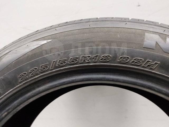 Отличное лето 225.55.18 Nexen Classe Premiere 672A (Корея, 2013 г. ) 225/55 R18