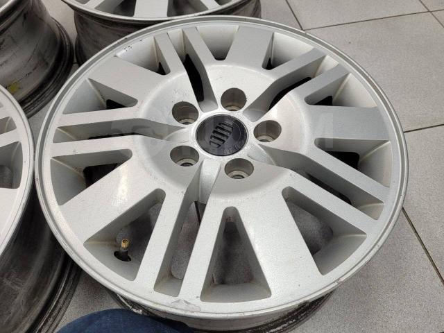 Красивые Mercury (USA для Форд и др) 16" (5*114.3) 7j et+45 цо67.1мм