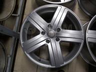 Красавцы Ауди Q7/Volkswagen Touareg 18" 8j (5*130) et+57 цо71.5мм