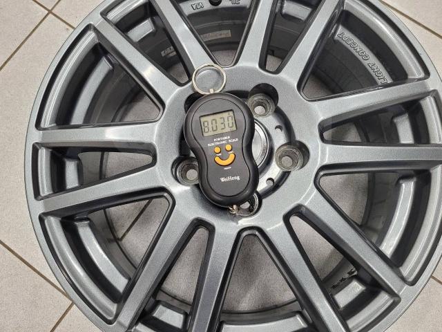 Красивые Kyoho 16" (5*114.3) 6.5j et+48 цо73.1мм