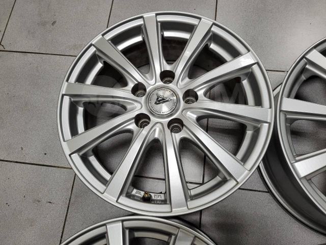 Красивые оригинальные AZ sports 16" (5*114.3) 6.5j et+38 цо73.1мм AZ
