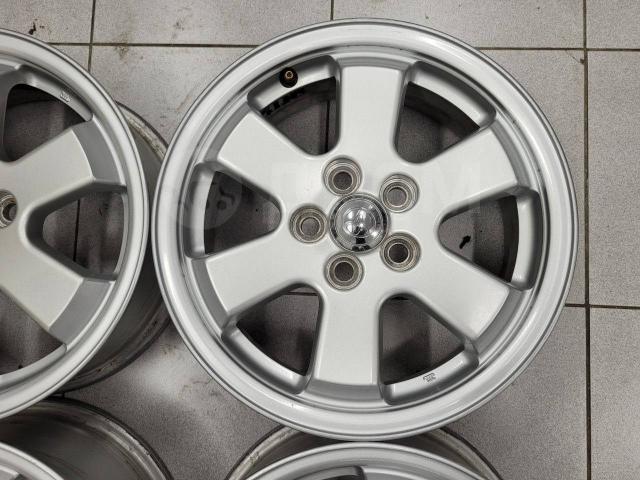Оригинальные 15" Toyota Prius20 (5*100) 6jj et+45 цо54.1мм