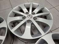 Оригинальные Mazda 16" (5*114.3) 6.5j et+52.5 цо67.1мм (Япония)