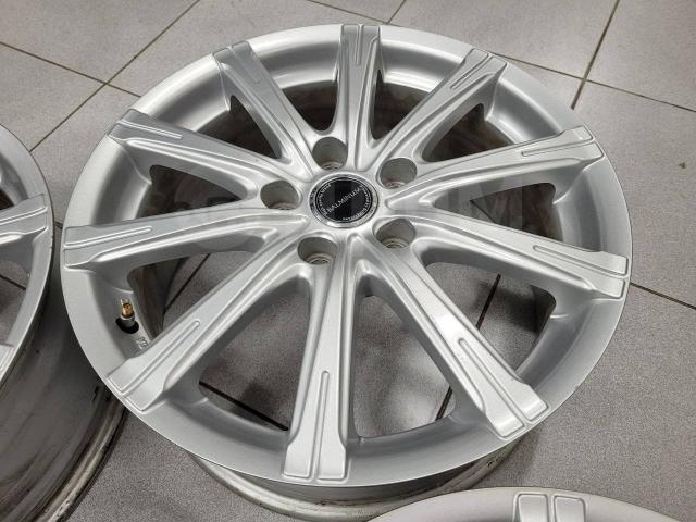 Оригинальные Bridgestone Balminum 17" (5*114.3) 7j et+45 цо73.1мм