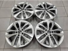 Оригинальные Mercedes 17" (5*112) 7j ет+48.5 (Южная Африка) цо66.6мм