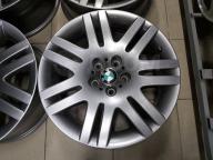Оригинальные BMW 18" 8j (5*120) et+24 цо72,6мм (Италия)