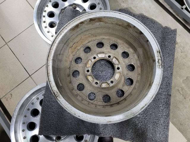 Красавцы Bridgestone на 16" 7jj (6*139.7) et+27 цо110.1мм