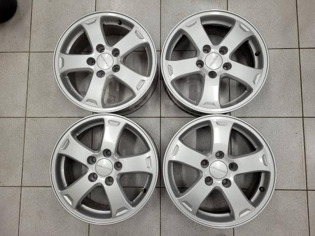 Оригиналы 16" Хонда Vezel/Modulo (5*114.3) 6.5j et+55 цо64.1мм