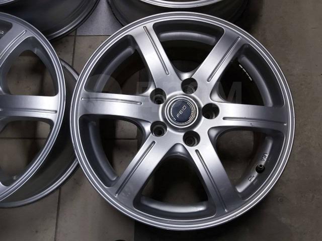 Оригинальные Bridgestone FEID 16" (5*114.3) 6.5j et+38 цо73.1мм