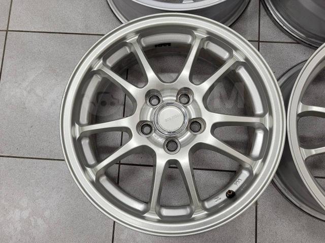Оригинальные Bridgestone Eco Forme 15" 6j et+45 (5*100) цо73.1мм