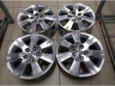 Оригинальные Тойота на 16" 6.5j (5*114.3) ет+39 цо60.1мм Toyota