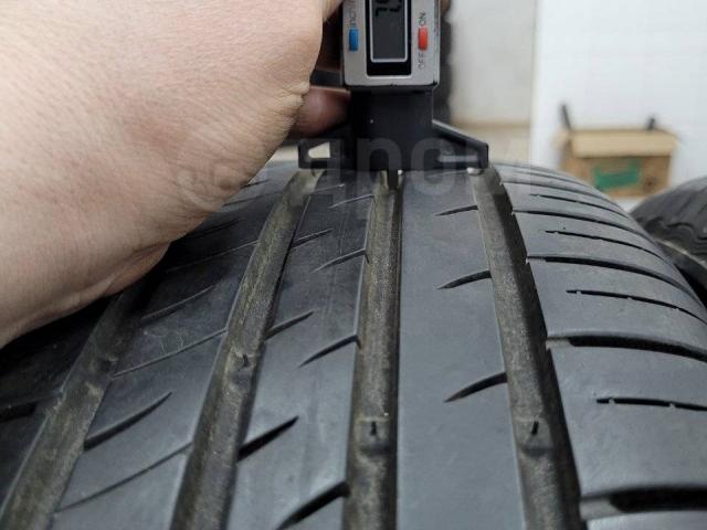 Отличное лето 215.65.16 Kumho Ecowing ES31 (2020г, Китай) 215/65 R16