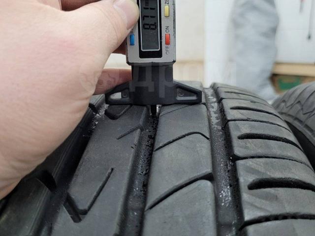 Отличное лето 215.70.15 Toyo Tranpath mpZ (2019г., Япония) 215/70 R15