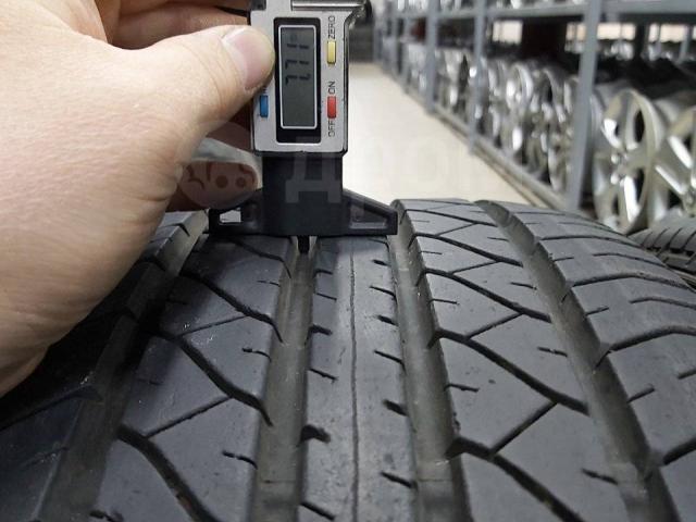 Отличное лето 235.55.19 Dunlop SP Sport 270 (Япония, 2012 г. ) 235/55 R19