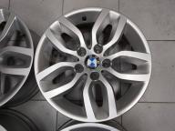 Оригинальные BMW Х3 (Турция) 17" 7.5j (5*120) et+32 цо72.6мм
