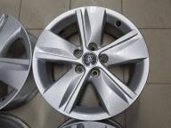 Оригинальные Тойота RAV4/Хариер на 17" (5*114.3) 7j et+39 цо60.1мм Toyota