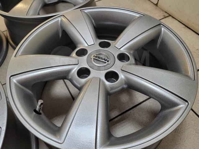 Красавцы Ниссан 16" (5*114.3) 6.5jj et+40 цо66.1мм