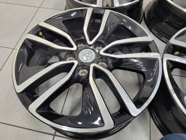 Оригинальные Lifan (для Тойота) 17" (5*114.3) 6.5j et+45 цо60.1мм Toyota
