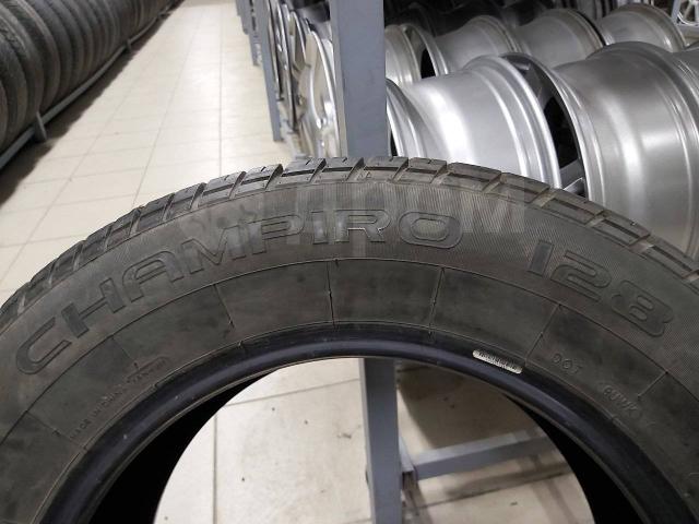Отличное лето 235.60.16 GT Radial Champiro 128 (Китай, 2014 г. ) 235/60 R16