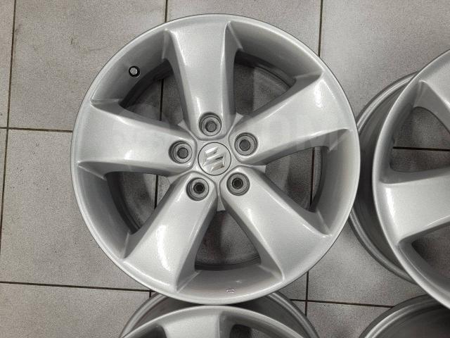 Оригинальные Suzuki (Japan) 17" (5*114.3) 6.5j et+45 цо60.1мм