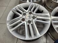 Оригинальные 16" Honda (Япония) (5*114.3) 6jj et+50 цо64.1мм