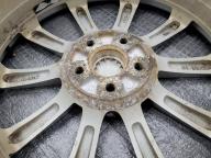 Оригинальные 17" Subaru (Япония) (5*100) 7.5j et+55 цо56.1мм