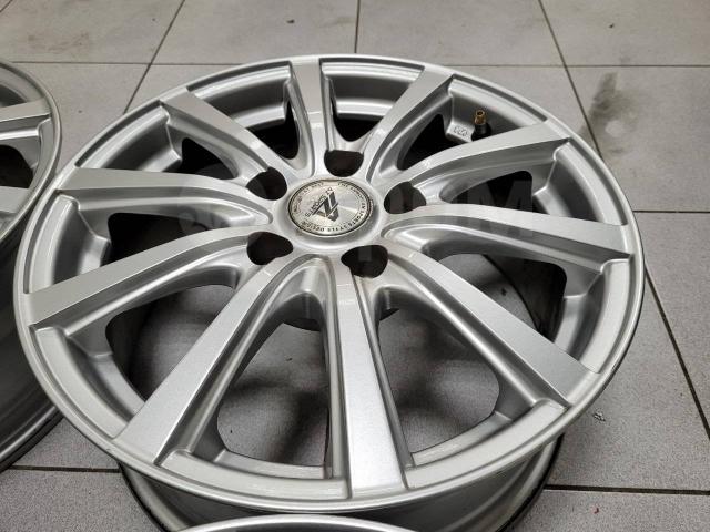 Красивые оригинальные AZ sports 16" (5*114.3) 6.5j et+38 цо73.1мм AZ