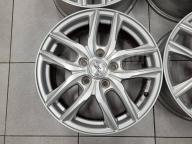 Красавцы BADX D. O. S. Gavial 16" (5*114.3) 6,5j et+47 цо73.1мм