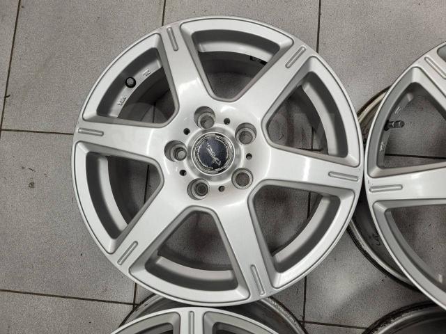 Красивые Bridgestone Toprun 16" (5*114.3) 6.5j et+48 цо73.1мм