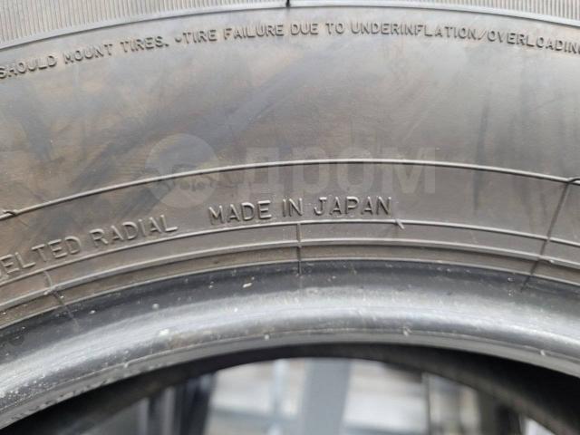 Новое лето 265.65.18 Dunlop Grandtrek AT23 (Япония, 2022г. ) 265/65 R18