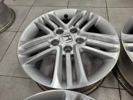 Оригинальные 16" Honda (Япония) (5*114.3) 6jj et+50 цо64.1мм