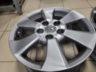 Оригинальные Toyota 16" 6.5jj ет+33 (5*114.3) цо60.1мм