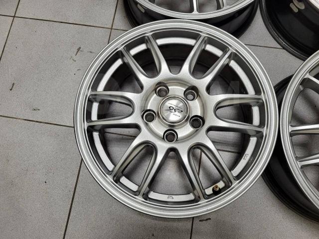 Красивые 16" Manaray Sport Dios ES6 (5*112) 6.5j ет+50 цо57.1мм