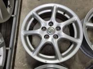 Оригинальные Toyota 17" (5*114.3) 7j et+50 цо60.1мм (Япония)