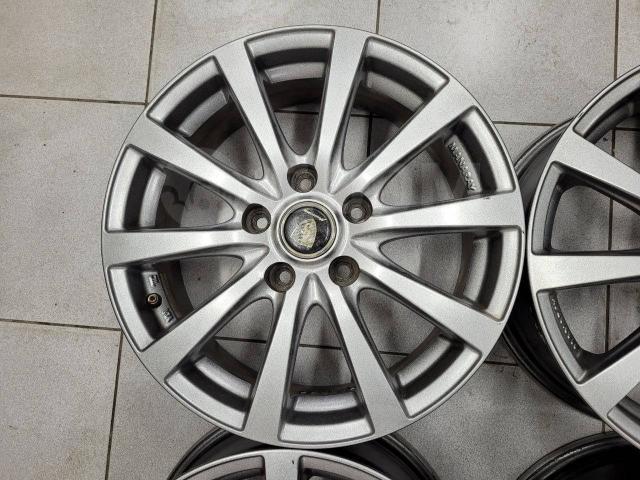 Красивые оригинальные Manaray Sport 16" 6.5j et+42 (5*114.3) цо73.1мм