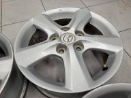 Оригинальные Mazda 15" (5*114.3) 6j et+52.5 цо67.1мм (Япония)