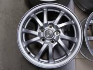 Оригинальные литые диски Toyota на 16 (5*114,3) 6.5" ет+39 цо60.1мм